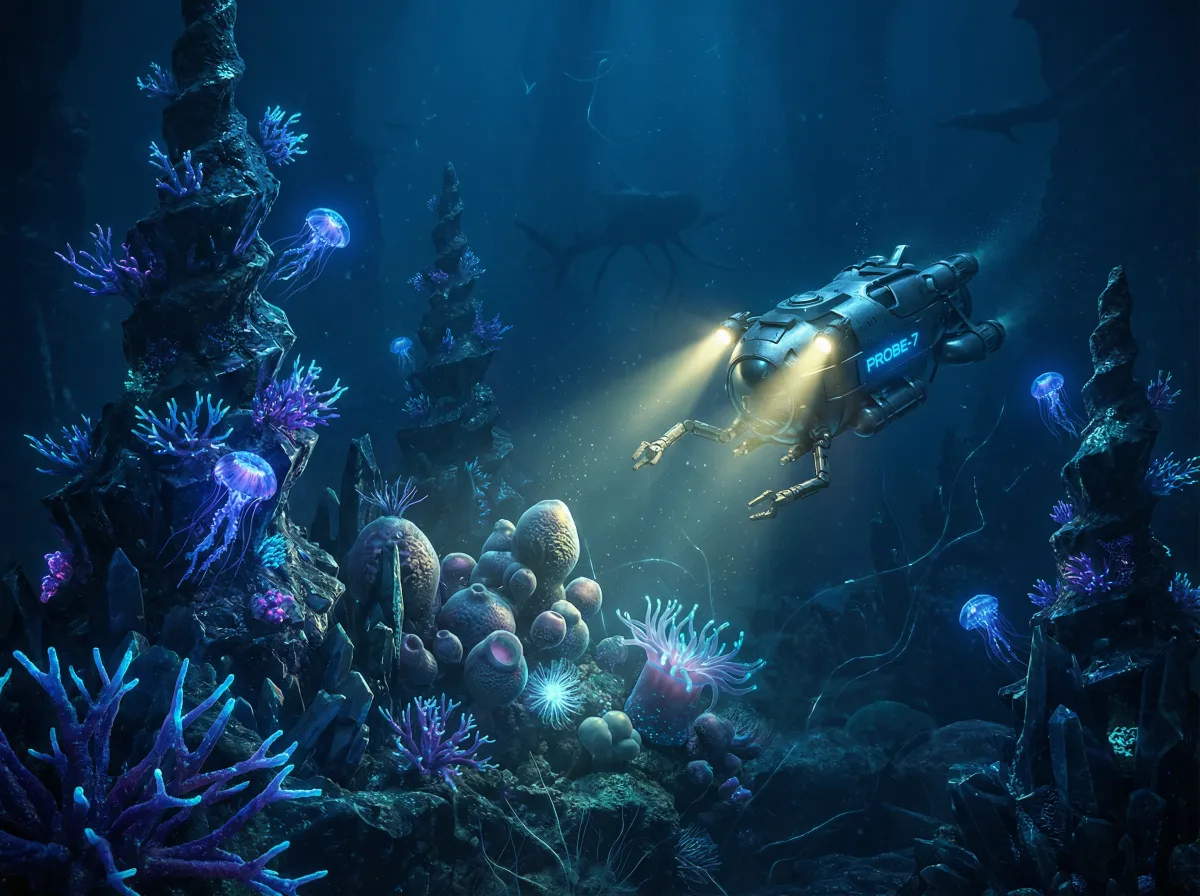 深海海沟探测器搜索 - 鸭王完整版在线观看